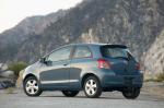 Toyota Yaris 2005 года